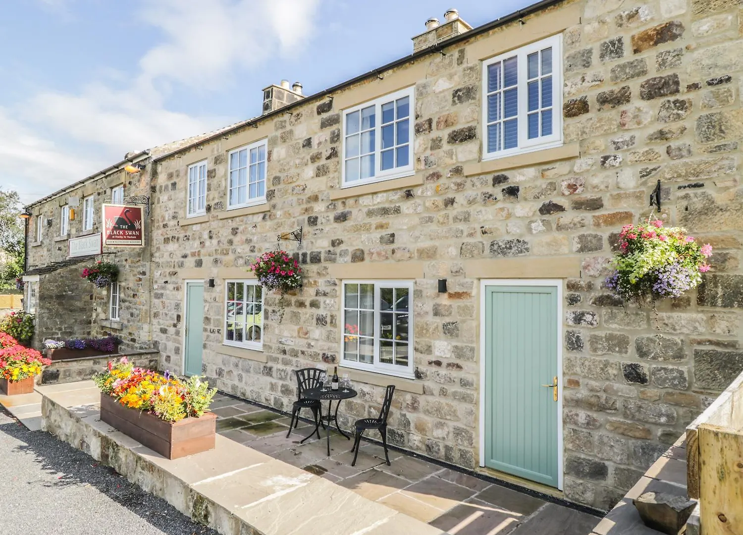 Swan Cottage Fearby